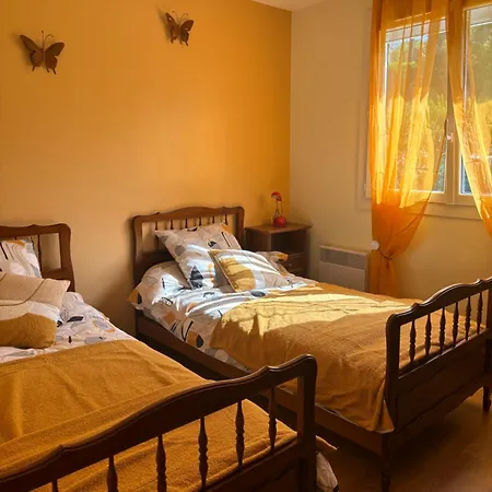 Σπίτι διακοπών L'hortensia